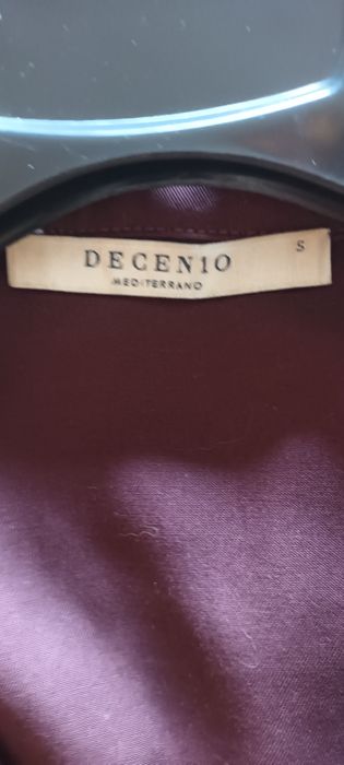 Macacão Decenio-Novo!