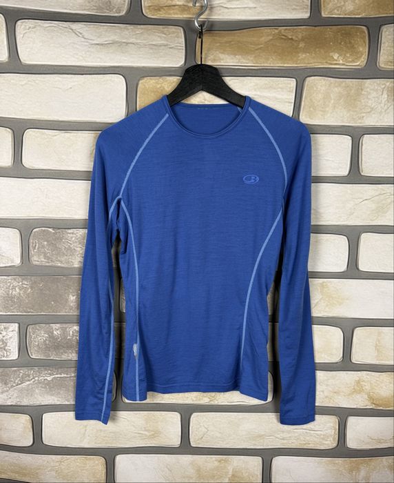 Sweter bluza damska icebreaker merino rozmiar S