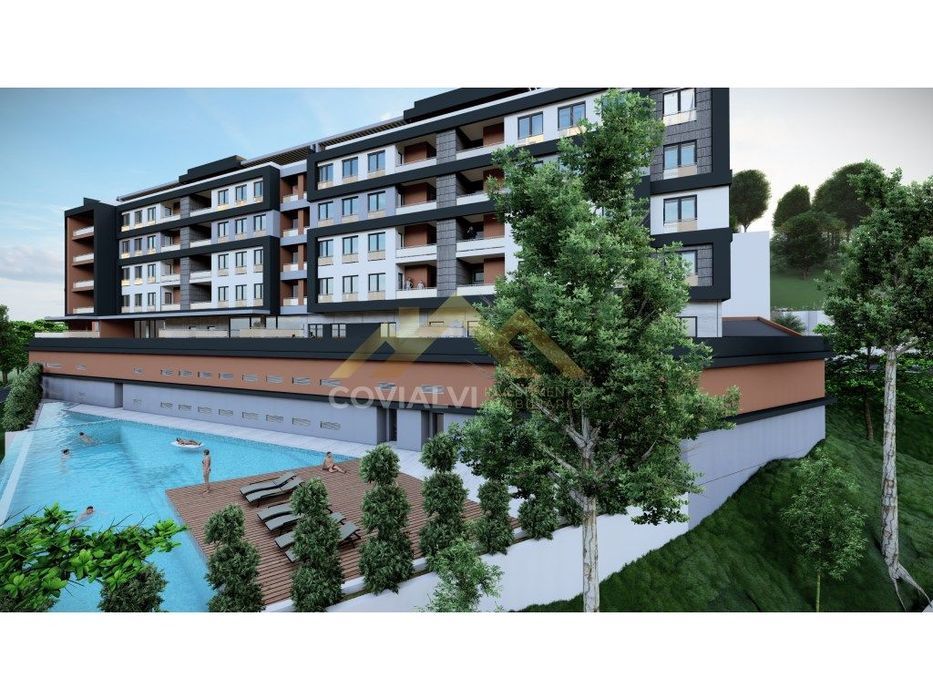 Apartamento T2 para venda Qta do Pinheiro - Cidade Nova — Covilhã E Canhoso, Castelo Branco