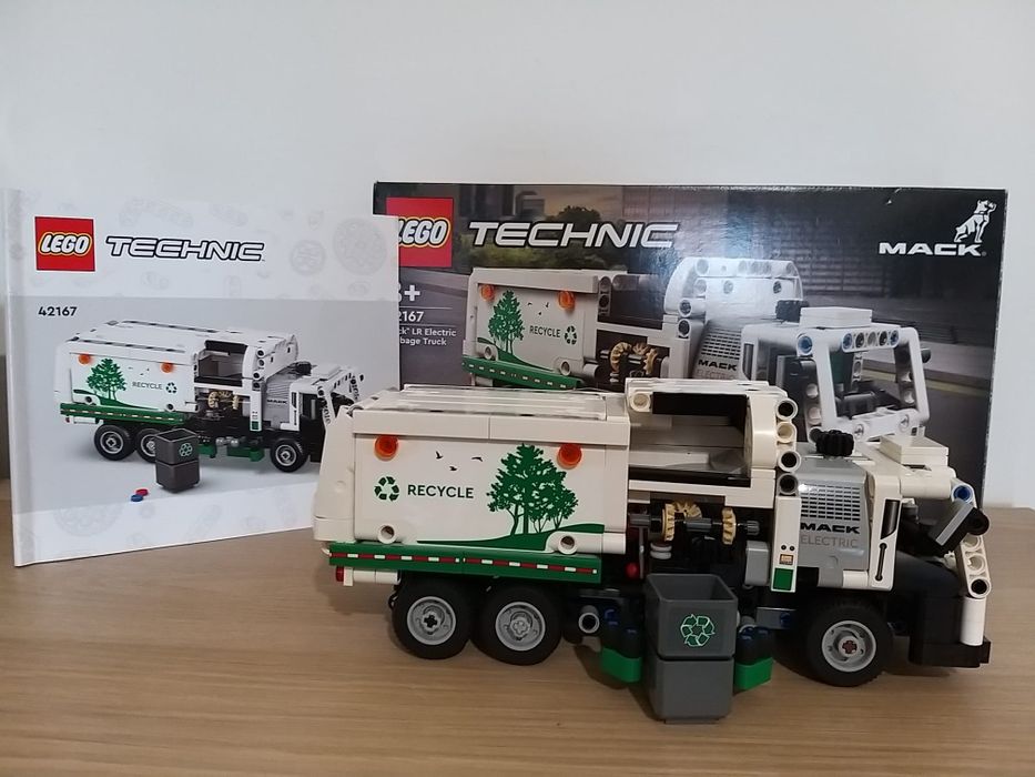 Lego Technic 42167