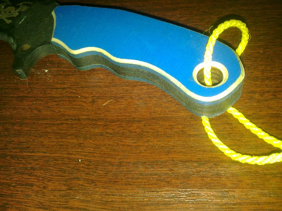 Нож пиратский из дерева, игрушка,