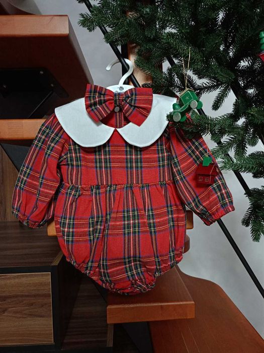 Боді - сукня , святкове боді дитяче, для фотосесії, 62-68 см, 0-6 м.