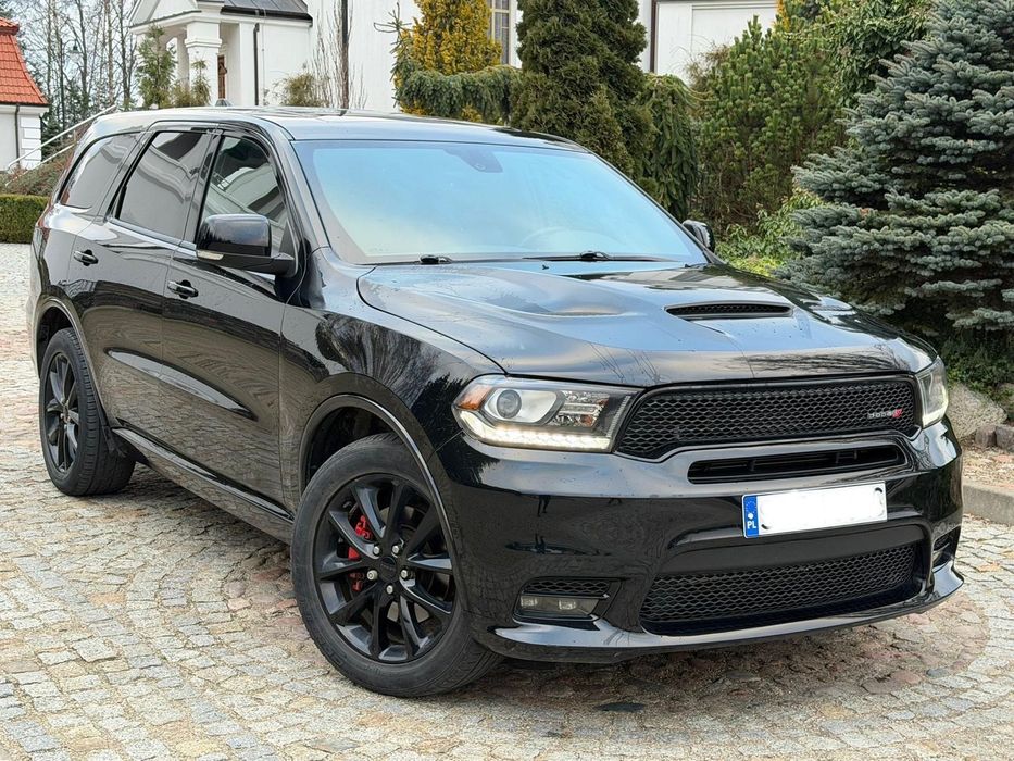 Piękne Durango z LPG 5,7 Hemi 4x4