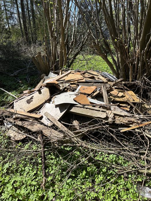 Oddam za darmo drewno i deski na opal