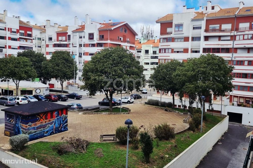 T2 com 116 m² – Áreas Amplas, Excelente Distribuição e Parqueamento...