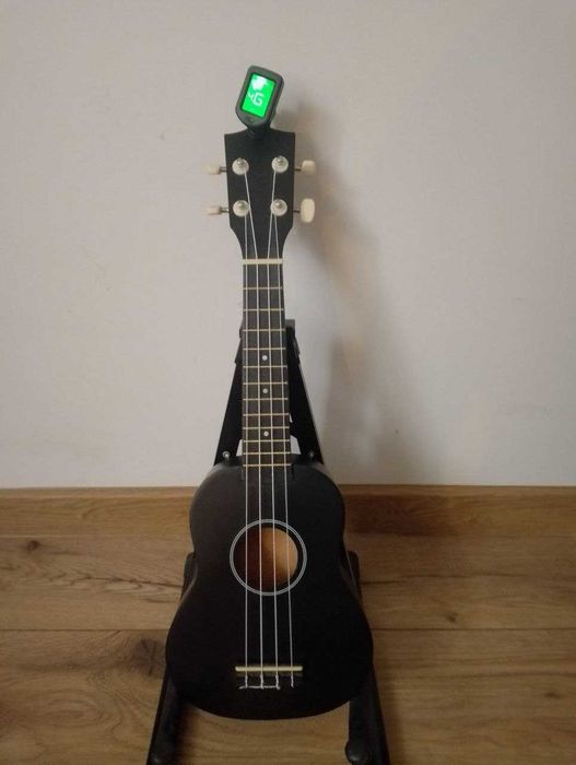ukulele do nauki gry