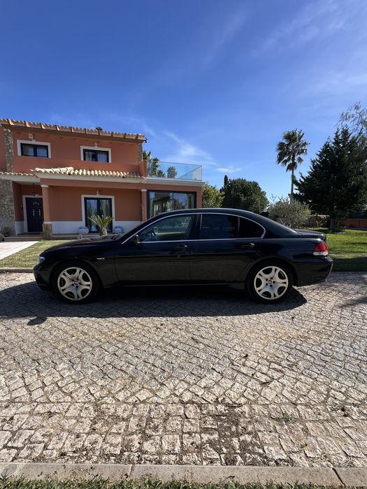 BMW serie 7 - 730d 2002