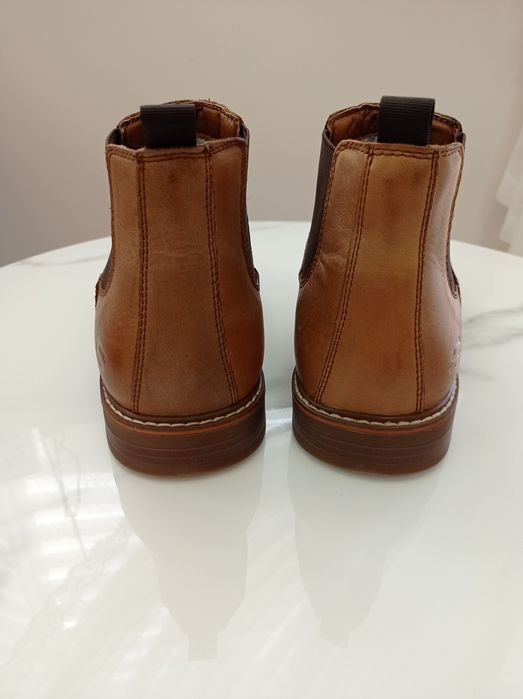 Шкіряні челсі Skechers Street Dress Collection