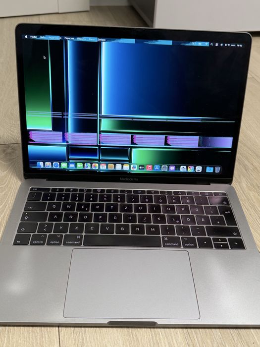 MacBook Pro 13” (A1708)