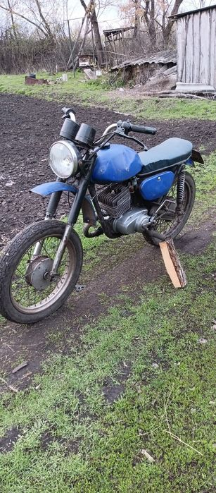 Продам мотоцикол мінск 125