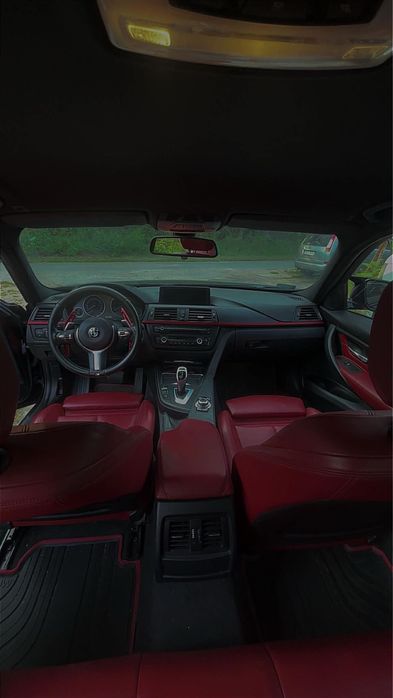 Bmw f30 2013r 3.0 Diesel
