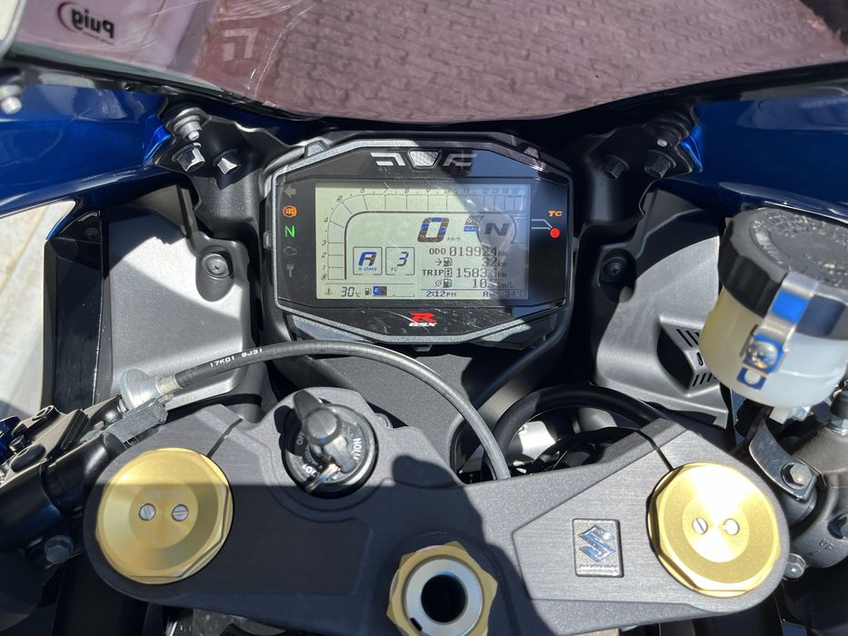 Suzuki GSXR 1000 L9