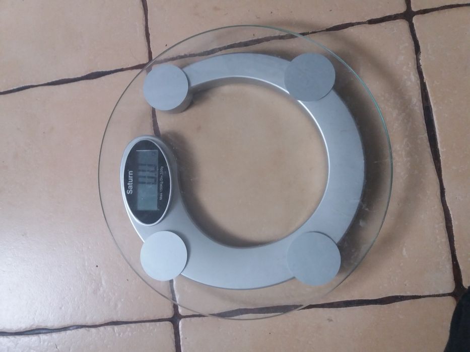 вага електронна, весы