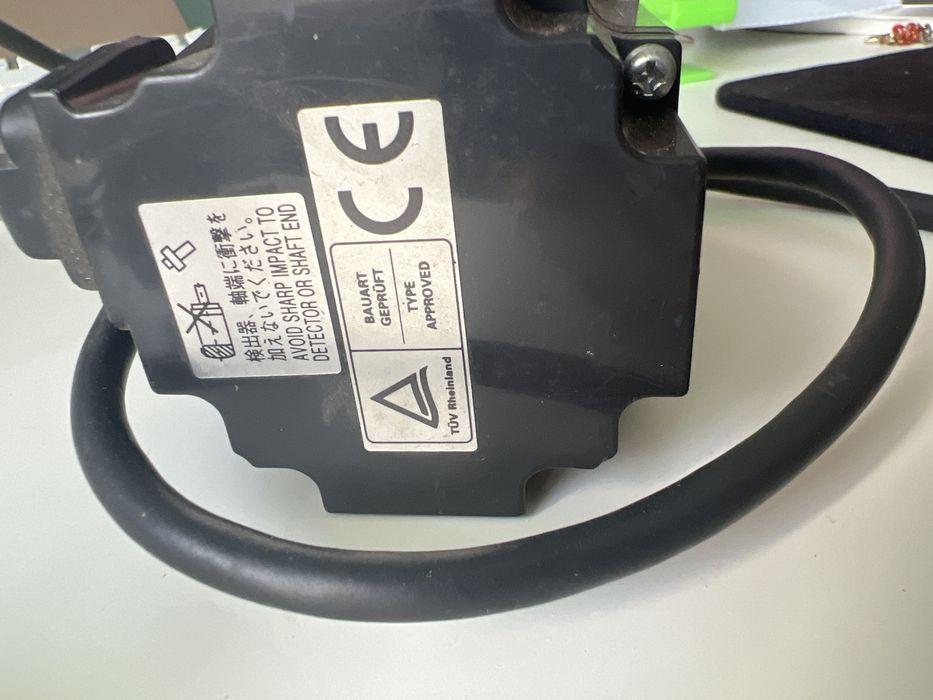 Mitsubishi HF-KP23 Servo silnik 200W NrB275