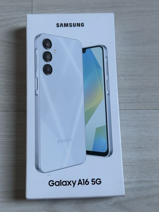 Samsung Galaxy A16 5g Nowy