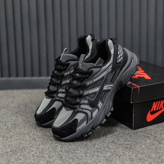 Кросівки Nike V2K Runtekk Double Grey premium
