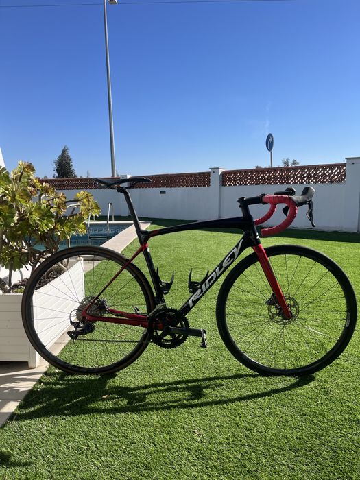 bicicleta estrada ridley fenix slic