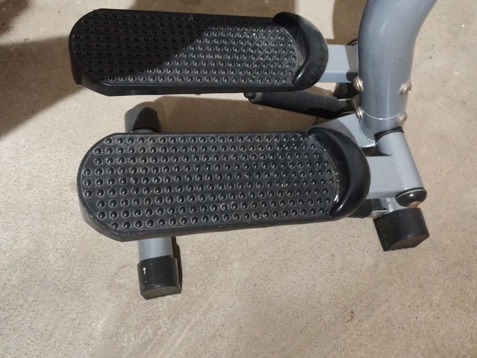 Mini Stepper com Guiador Fikam Sport - Fitness / Cardio