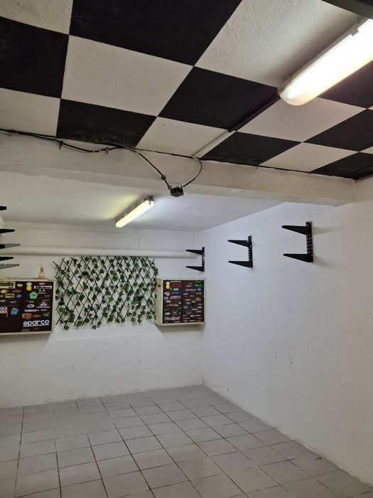 Garagem Pinhal Novo 21m2