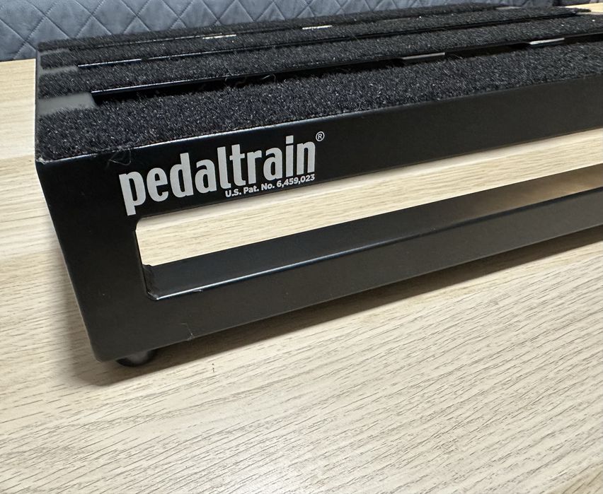 Pedalboard Pedaltrain Classic JR