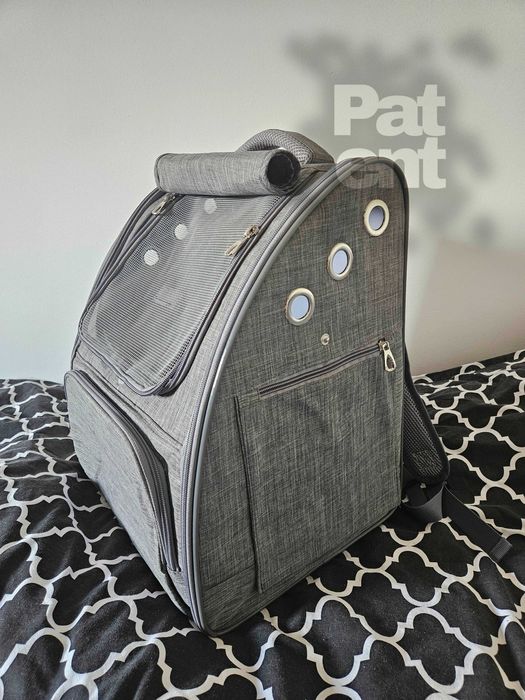 Plecak do psa kota transporter torba transportowa duża