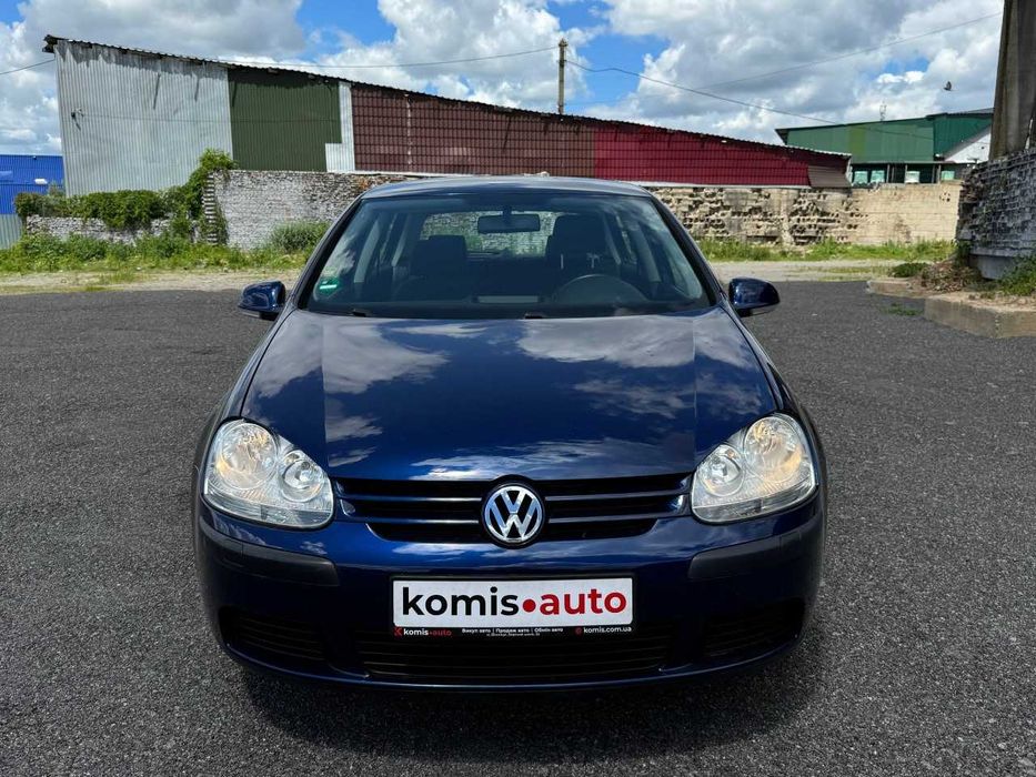 Продам  Volkswagen Golf 2005. Можна в розстрочку, під викуп.