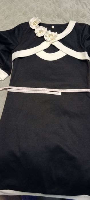 Плаття розмір L з поясом