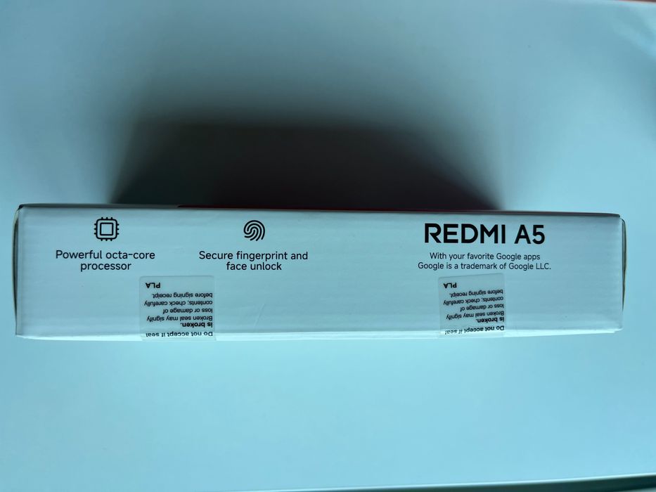 Telemóvel Xiami Redmi A5