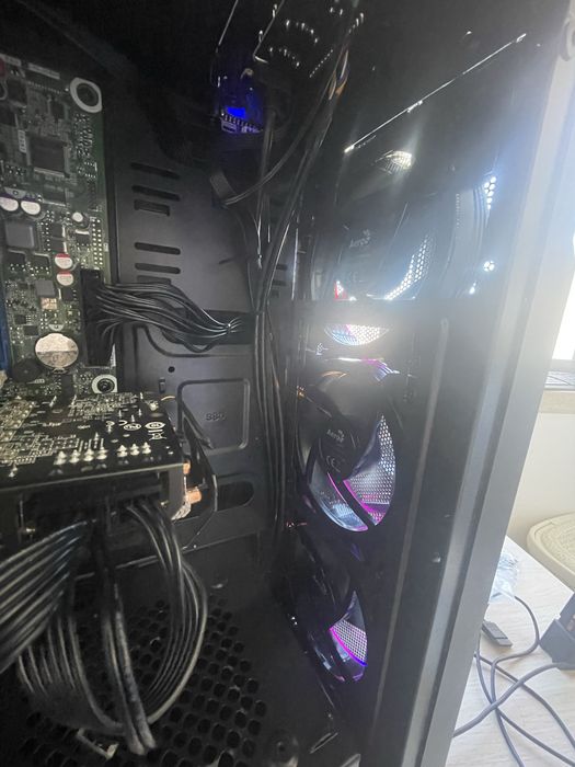 Pc gamer/ trabalho