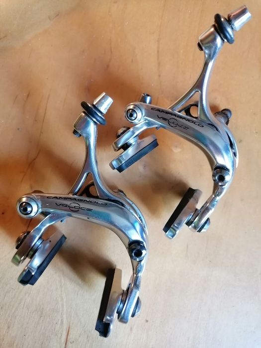 Campag Veloce groupset