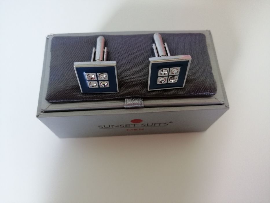 Spinki do koszuli Sunset Suits