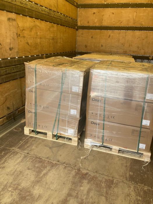 Акумулятор Deye 16 кВт-1900$ Гібрідний інвертор Deye SUN-30K-SG02-HP3-2800$ Дея 6,8,10 12 15 16 20 кВт Дея акумулятор 16 кВт 1900 $