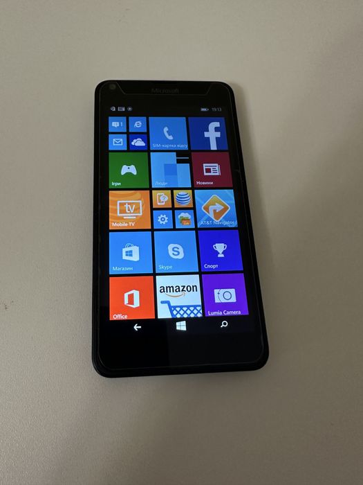 Продам  телефон Microsoft Lumia 640 LTE
