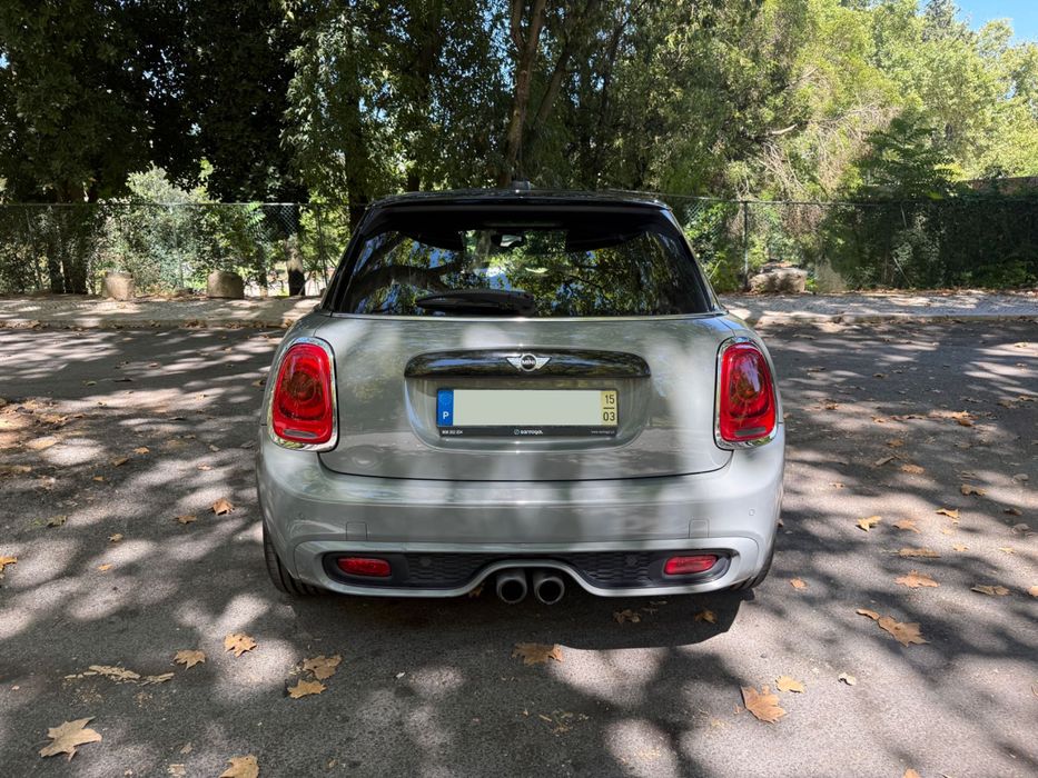 MINI 5 Portas Cooper SD