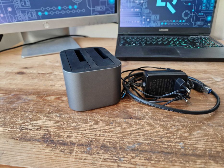 Stacja dokująca Silver Monkey DC-001-SM (4413)