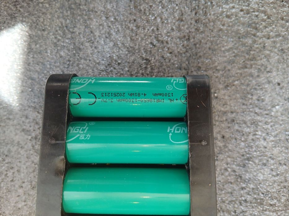 Bateria de Aparafusadora