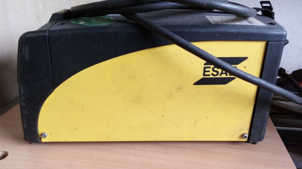 Spawarka Esab Caddy ARC 151I