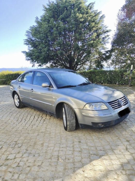 Vw passat 2.5 TDI  CX automatica