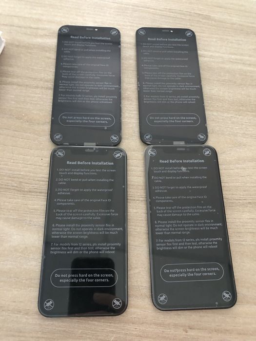 Iphone 12 12pro iphone 12 pro max дисплей