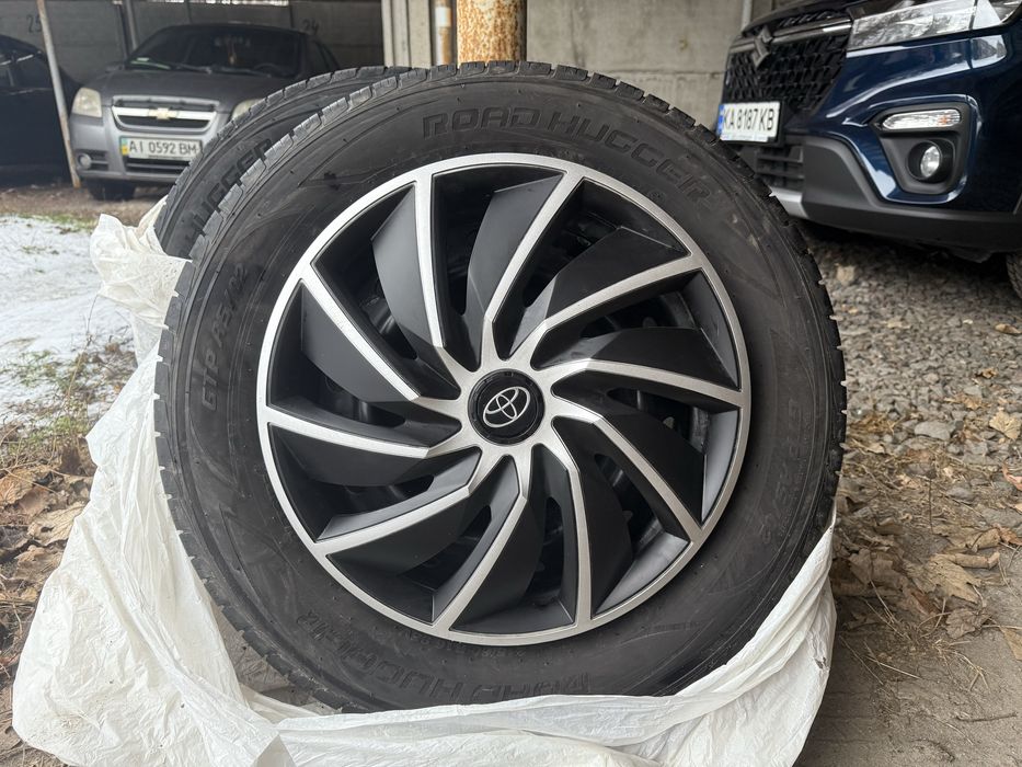 Продам ковпаки R16