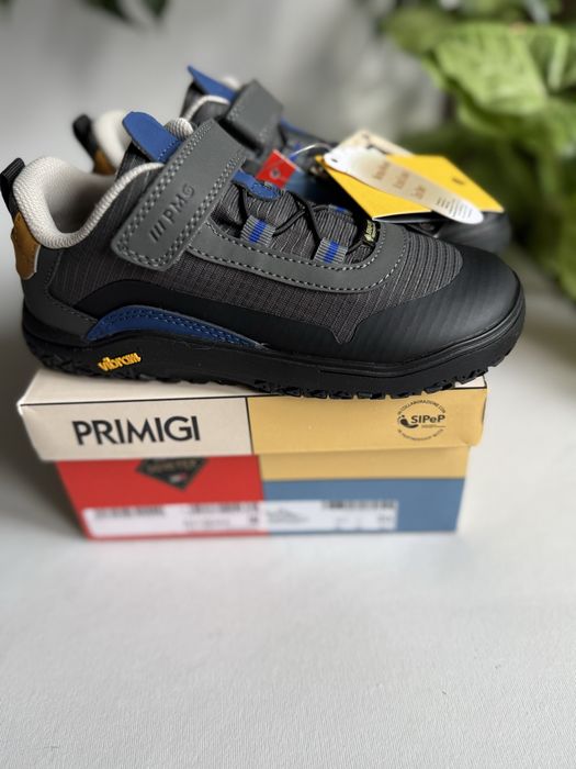 кросівки 29р, 30р PRIMIGI Barefoot 2418044 GORE-TEX VIBRAM на хлопчика