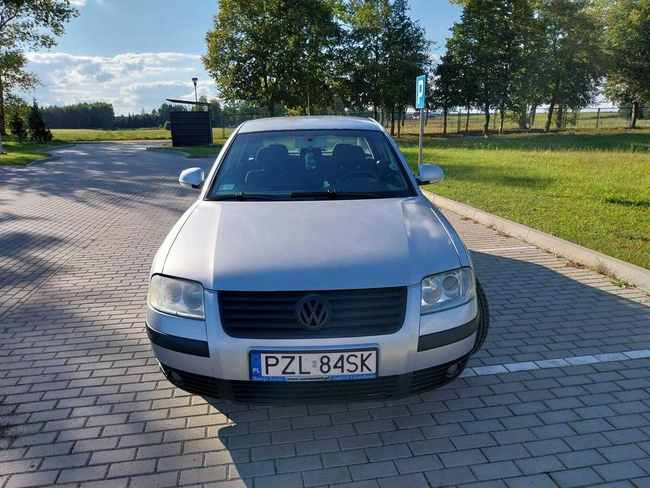 Volkswagen Passat B5 1.9TDI 130km 2005r