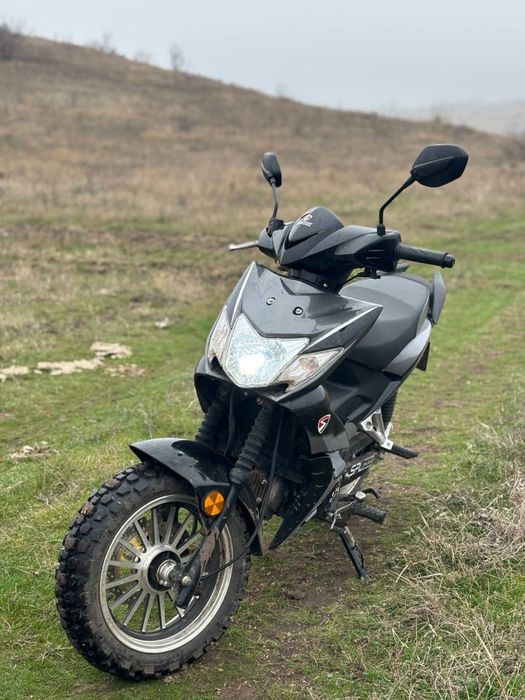 Spark SP 125 C 4 WQ (Спарк  125)