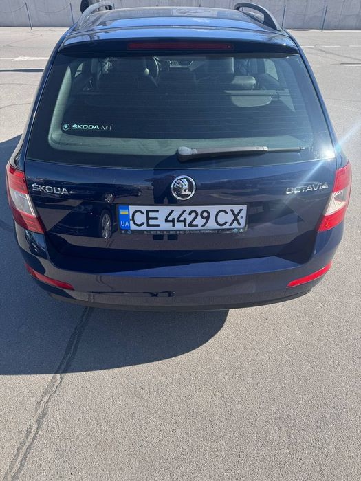 Skoda A7 2014  1.2 tsi