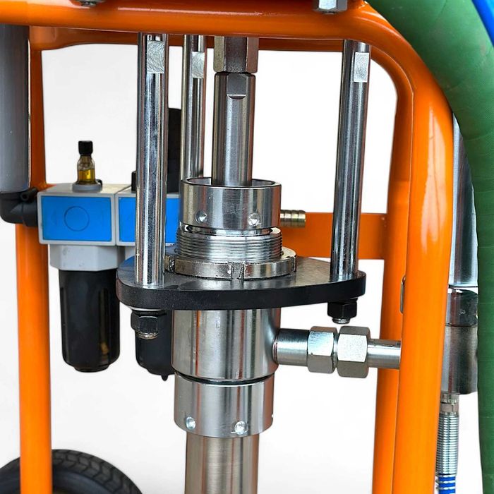 Пневматичний фарбувальний агрегат Profinstrument 9C-3 (69:1 483 бар)