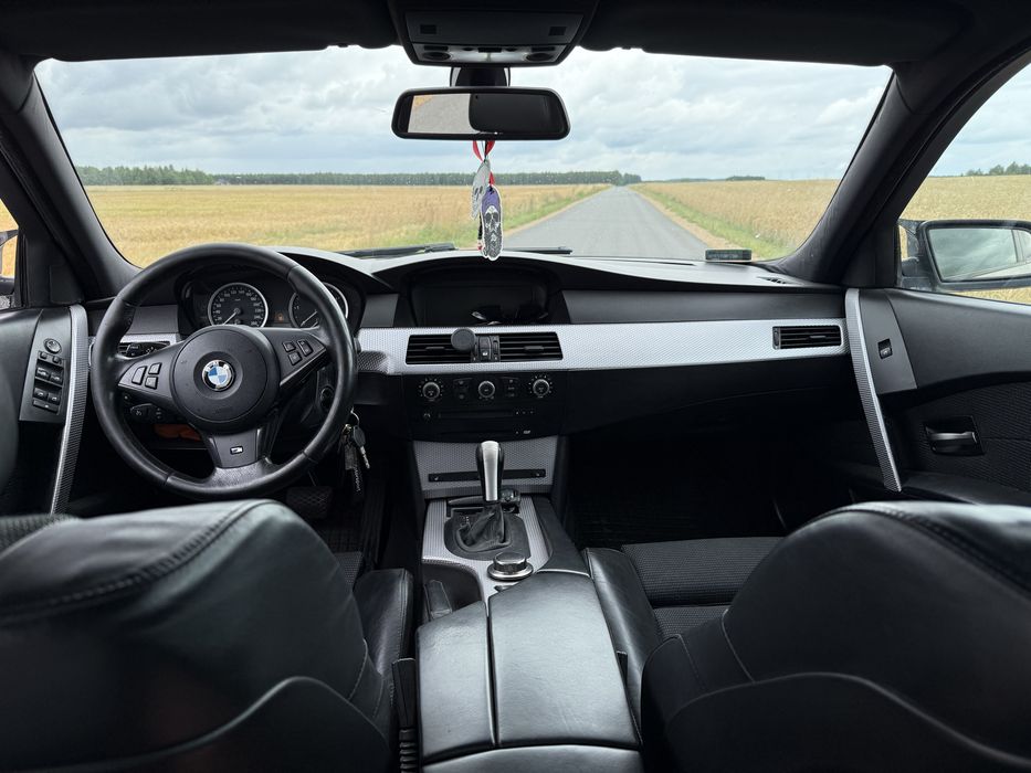 Bmw Seria 530d e61