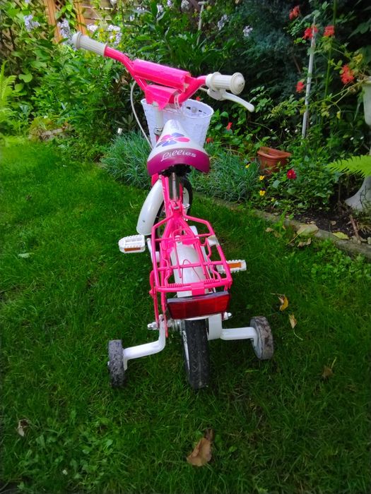 Rowerek dziecięcy Limber  Girl 12 cali