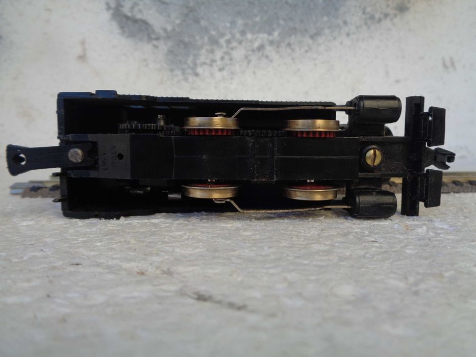 1:87 LIMA Comboio locomotiva a vapor