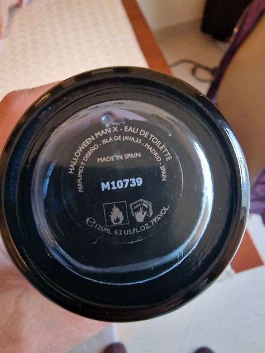 Halloween Man X 125ml