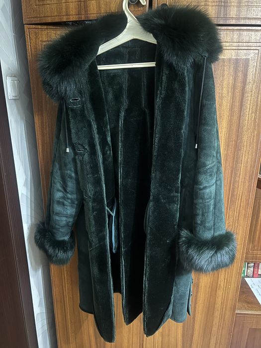 Дублянка  жіноча довга